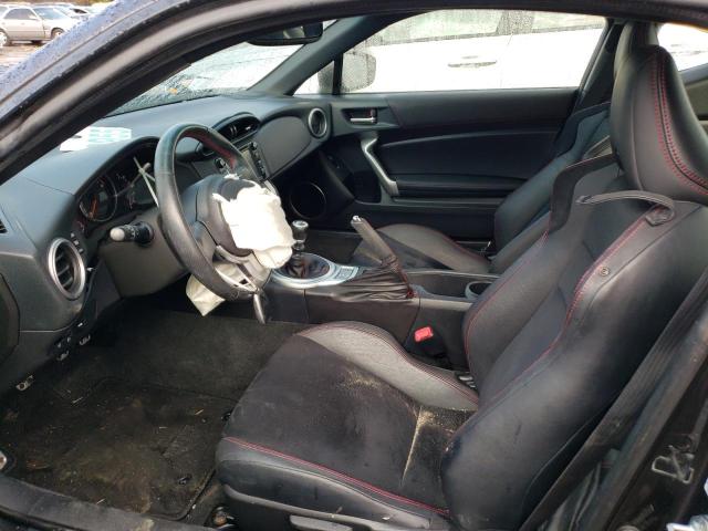 JF1ZCAC17G9604522 Subaru BRZ