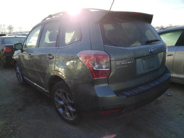 2015 SUBARU FORESTER 2 - JF2SJAWC6FH598376
