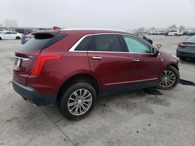 1GYKNDRS9HZ255219 Cadillac XT5 LUXURY