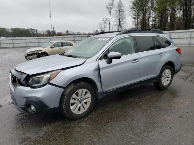 Salvage cars for sale from Copart Dunn, NC: 2018 Subaru Outback 2