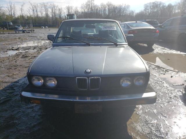 WBADK8305E9274350 BMW 5 Series