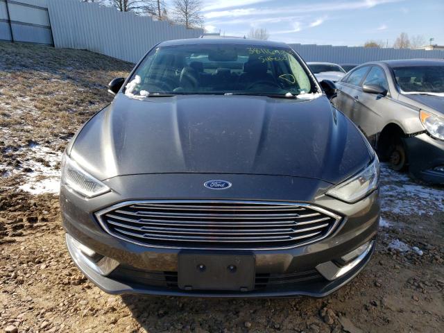 2017 FORD FUSION SE - 3FA6P0T9XHR283430