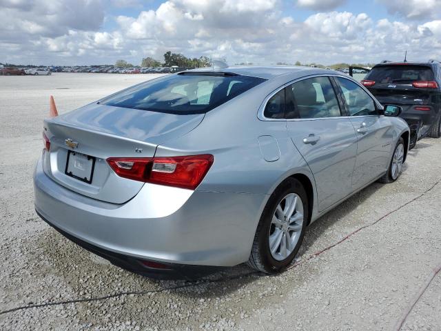 Auction sale of the 2018 CHEVROLET MALIBU , vin: 1G1ZD5ST1JF137262, lot number: 39493933