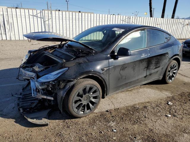 2022 TESLA MODEL Y 7SAYGDEEXNF494406