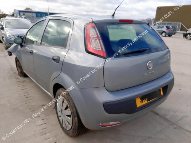 ZFA19900001649214 Fiat Punto Evo