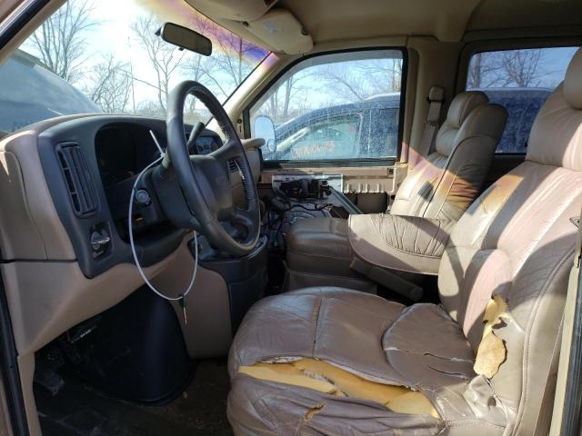 1GKFG15M7Y1116006 GMC Savana G1500