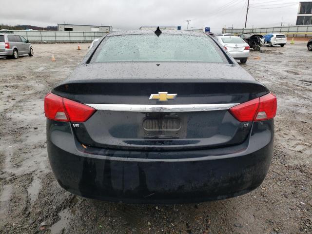 2017 CHEVROLET IMPALA LT - 2G1105S38H9117778
