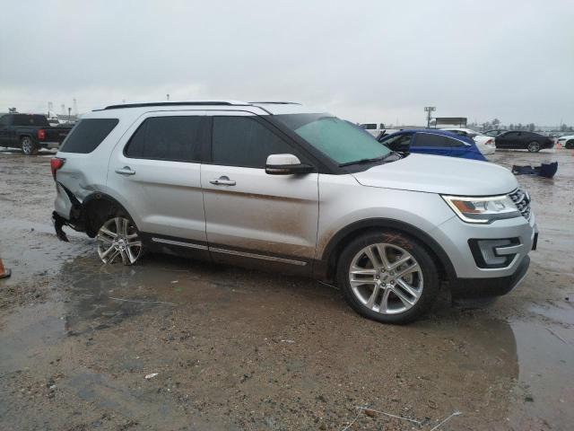 1FM5K7F84HGD53586 Ford Explorer Limited