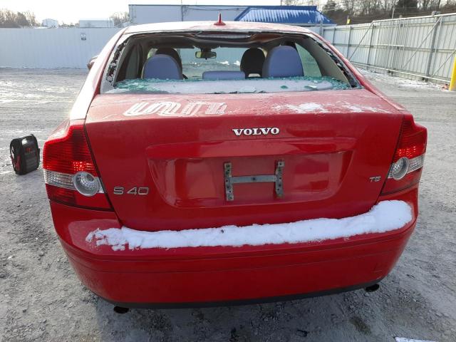 YV1MS682252070223 Volvo S40