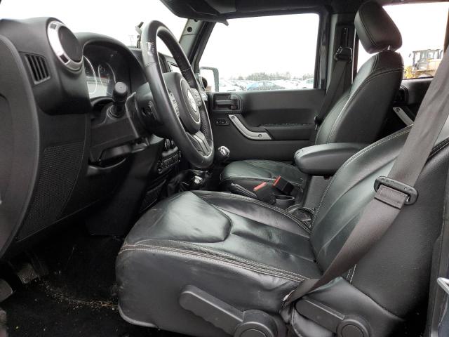 2017 JEEP WRANGLER 1C4BJWEG7HL525663