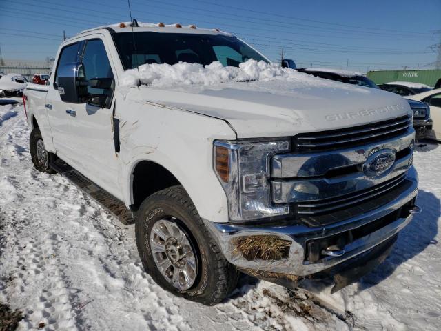 2019 FORD F250 SUPER - 1FT7W2B62KED52917