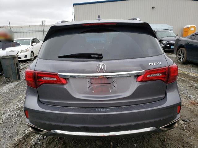 2020 ACURA MDX ADVANC - 5J8YD3H83LL006589