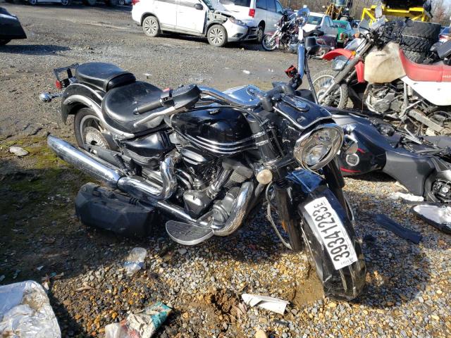 Salvage motorcycles for sale at Waldorf, MD auction: 2006 Yamaha XV1900 A