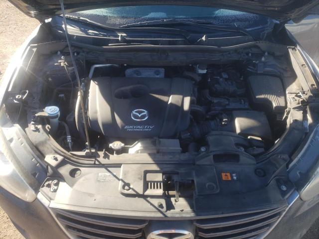 2016 MAZDA CX-5 SPORT - JM3KE4BY7G0826236
