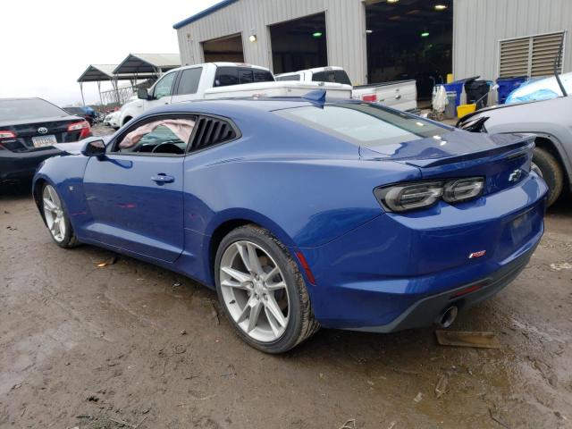 2019 CHEVROLET CAMARO LS - 1G1FB1RX6K0148370