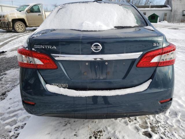 2015 NISSAN SENTRA S - 3N1AB7AP2FY223161