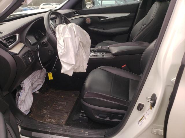 2019 INFINITI QX50 ESSEN - 3PCAJ5M3XKF138152