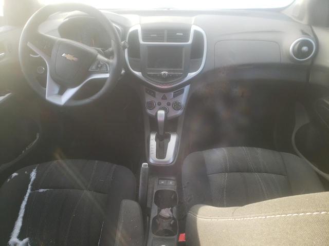 2017 CHEVROLET SONIC LT - 1G1JD5SH0H4125697
