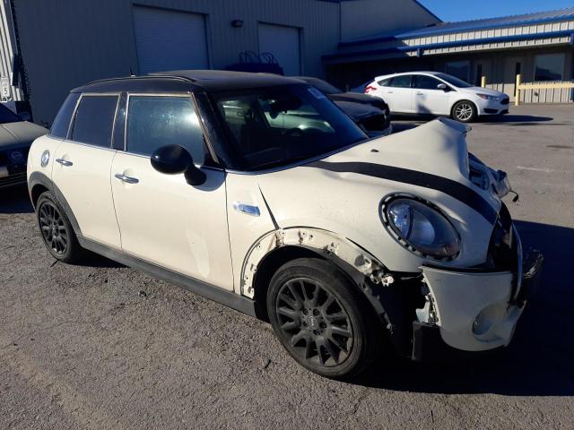 WMWXU3C39H2D33422 Mini COOPER S
