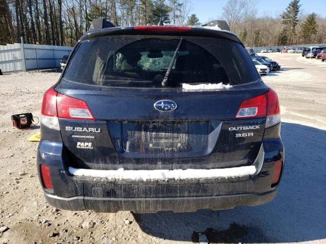 4S4BRDKC4D2226433 Subaru Outback 3.6r Limited