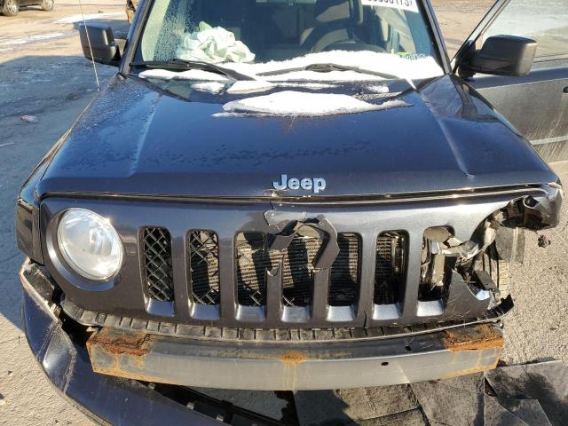 1C4NJRFB5ED644822 Jeep Patriot