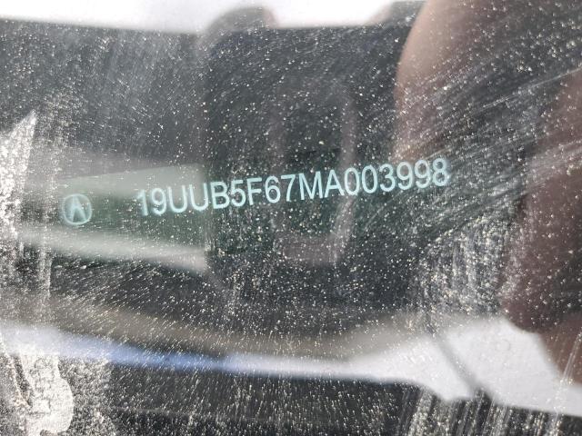 2021 ACURA TLX ADVANC 19UUB5F67MA003998