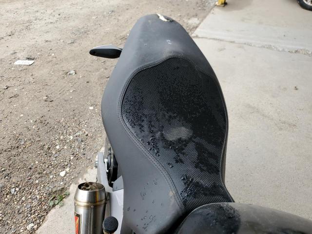 2019 DUCATI MONSTER 82 - ZDMMACLS1KB004292