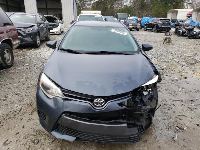 2016 Toyota Corolla L VIN: 2T1BURHE8GC523767 Lot: 39201083