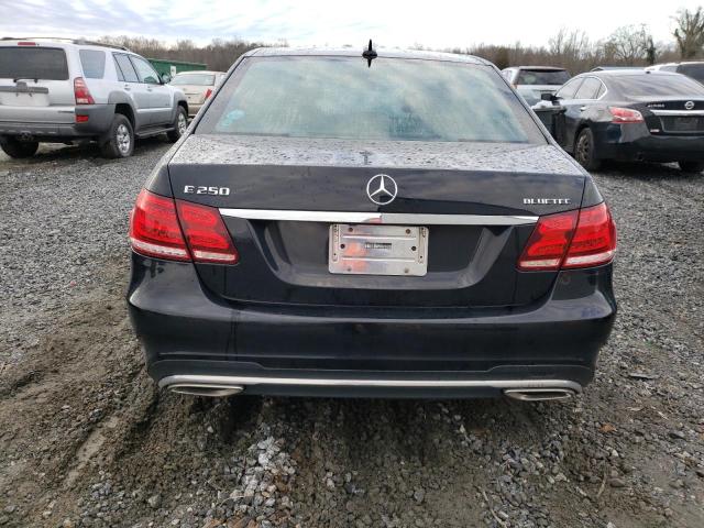 2015 MERCEDES-BENZ E 250 BLUE - WDDHF0EB4FB143631