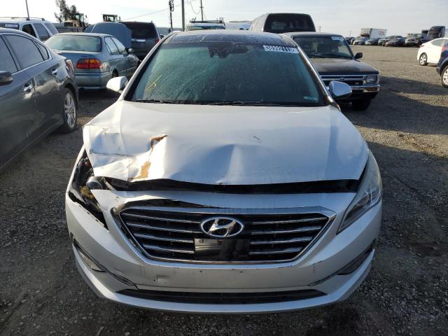 2015 HYUNDAI SONATA SPO 5NPE34AF0FH077485