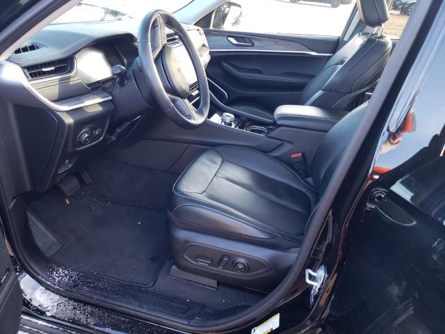 1C4RJKBG8M8135678 Jeep Grand Cherokee L Limited