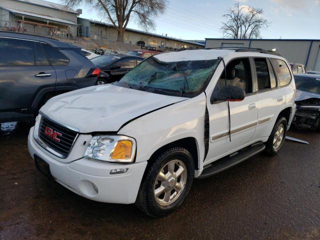 2002 GMC Envoy 