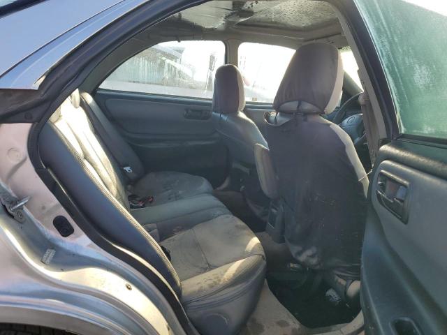 JH4DB7666YS004214 Acura Integra Gs