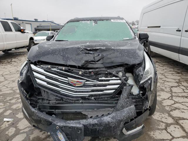 2018 CADILLAC XT5 - 1GYKNARS6JZ243579