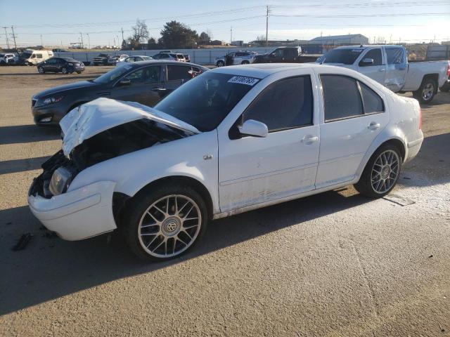 2002 Volkswagen Jetta GLS