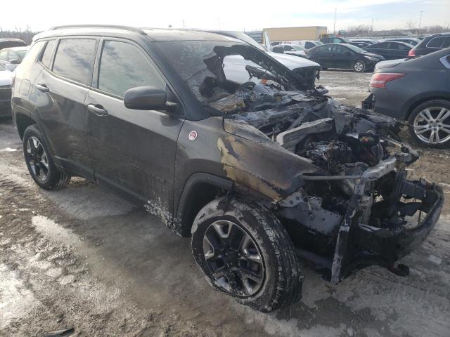 3C4NJDDB0JT451567 Jeep Compass Trailhawk