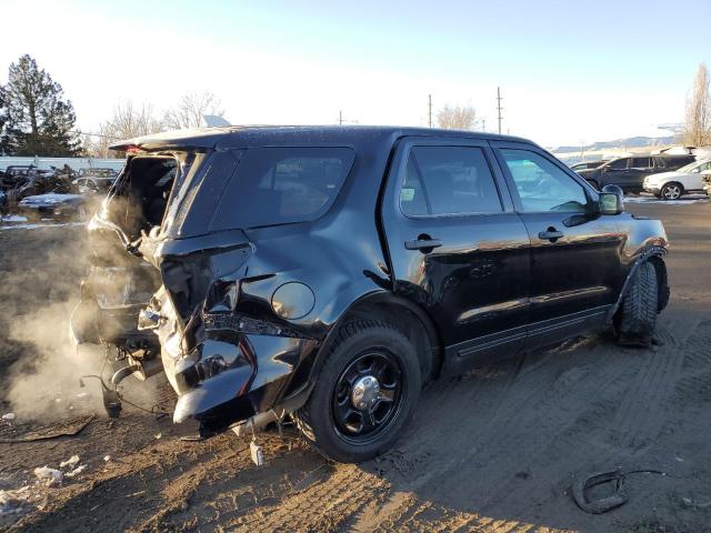 1FM5K8AR2GGC91853 Ford Explorer Police Interceptor