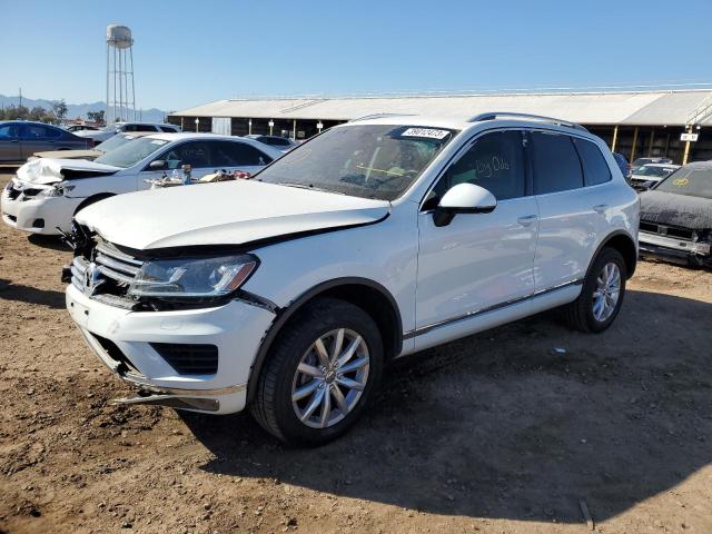 2015 Volkswagen Touareg 