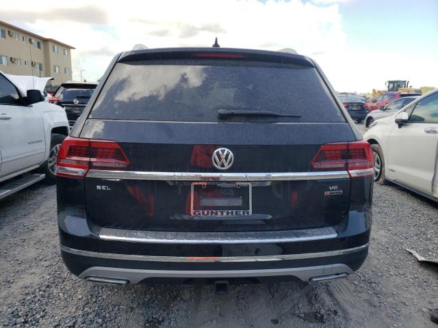 2019 VOLKSWAGEN ATLAS SEL - 1V2NR2CA7KC530669