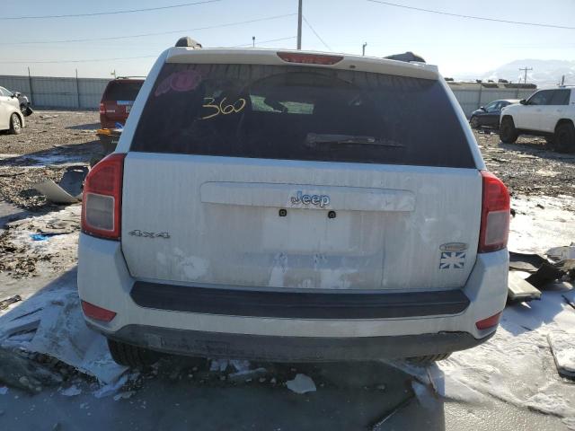 1J4NF1FB1BD244636 Jeep Compass Sport