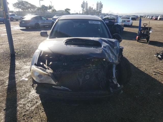 JF1GV7F69DG021341 Subaru Impreza Wrx