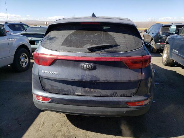 KNDPMCAC0K7560110 KIA Sportage Lx