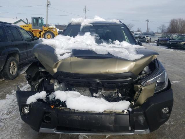 2022 SUBARU FORESTER W JF2SKAMC0NH494996