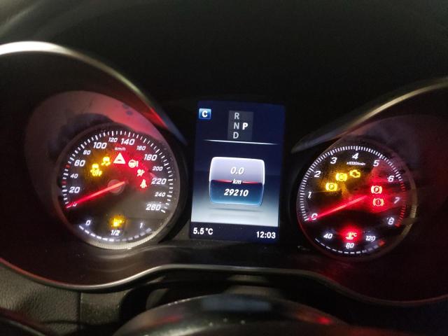 2019 MERCEDES-BENZ GLC 300 4M - WDC0G4KB4KV143115