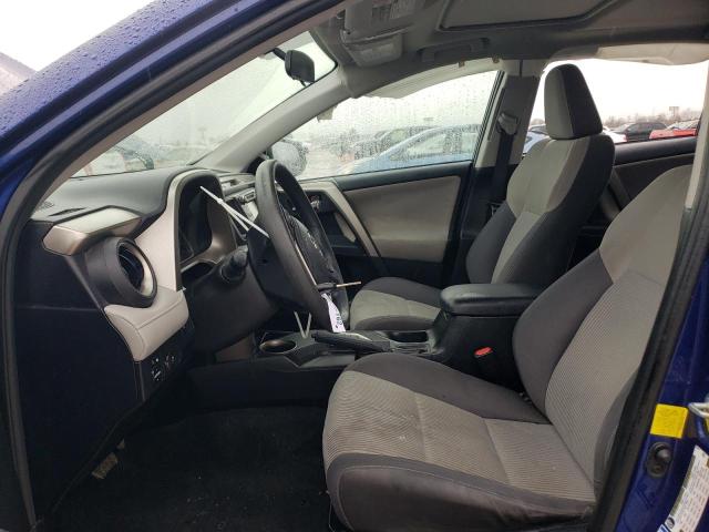2015 TOYOTA RAV4 XLE - 2T3RFREV0FW253905