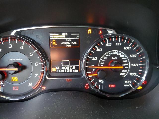 JF1VA1A61J9807173 Subaru WRX