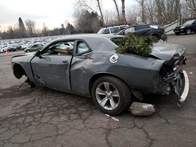 2019 DODGE CHALLENGER - 2C3CDZAG3KH723555