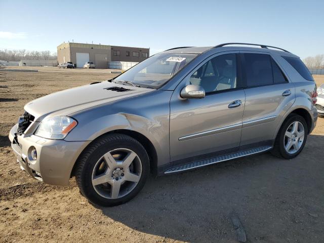 2008 Mercedes-Benz M-Class ML 550