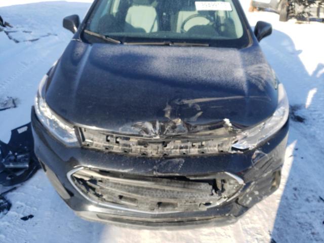 2019 CHEVROLET TRAX LS - 3GNCJKSB8KL208032