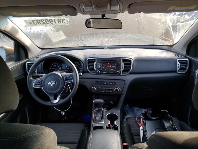 2018 KIA SPORTAGE L - KNDPM3AC0J7320411